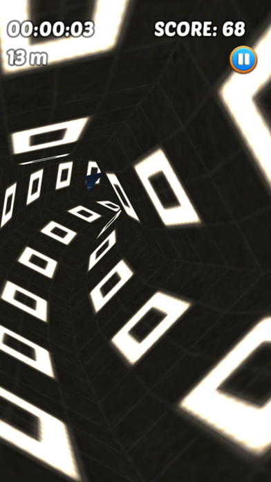 Tunnel Rush Escape 3D screenshot 3