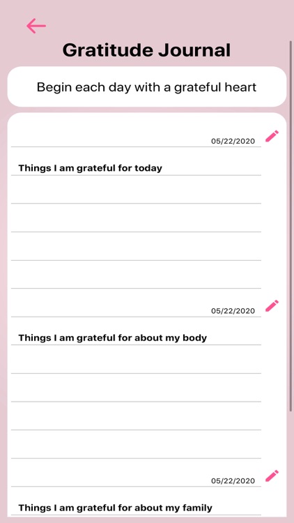 Uplifting-Women screenshot-4