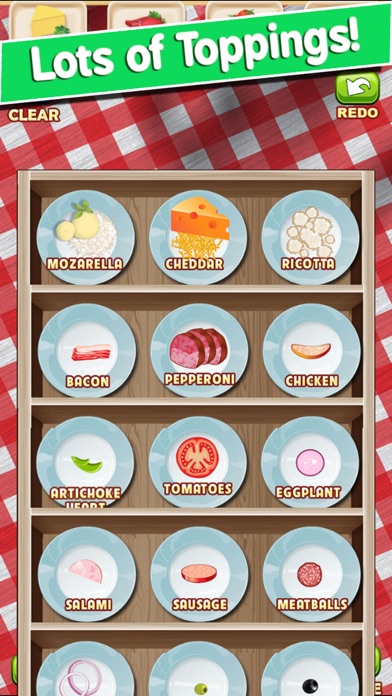 Pizza Games screenshot 4