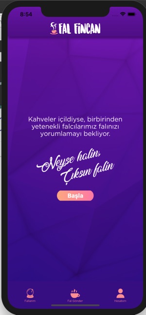 FALFİNCAN - Gerçek Kahve Falı(圖2)-速報App