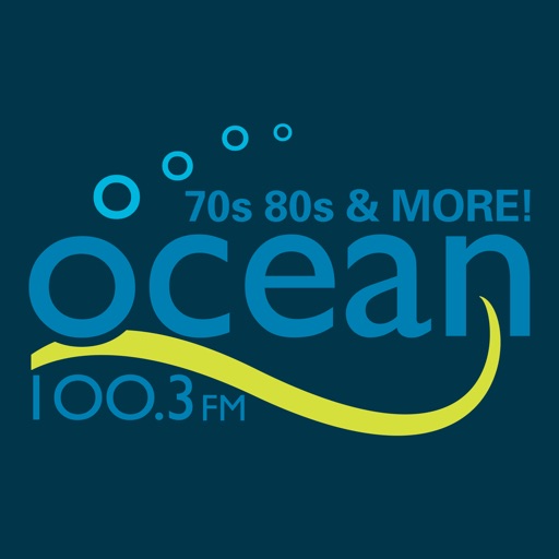 Ocean 100 icon