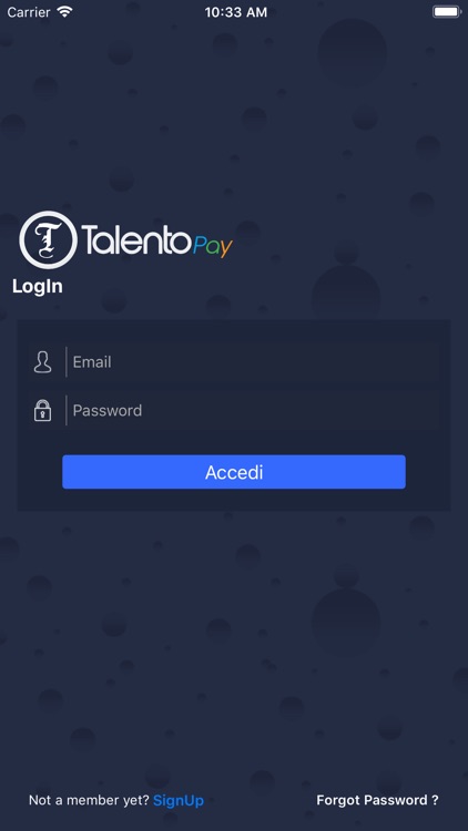 Talentopay screenshot-3