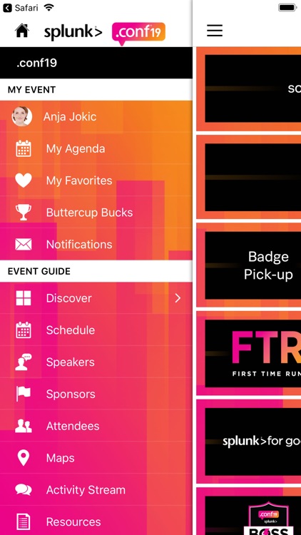 Splunk Events screenshot-4