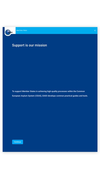 EASO Practical Tools