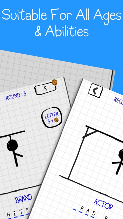 Hangman Puzzle Game screenshot-3