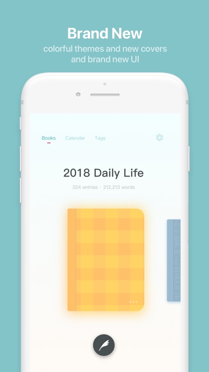 Once - Journal/Diary/Note App screenshot-0