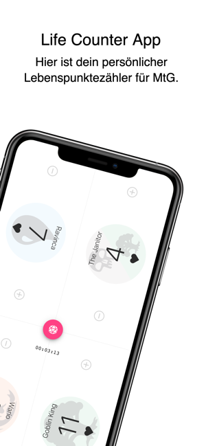 Life Counter Magic - MTG(圖1)-速報App