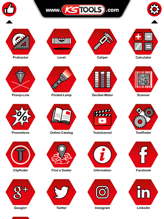 Screenshot #4 pour kstools.com - Tools and more