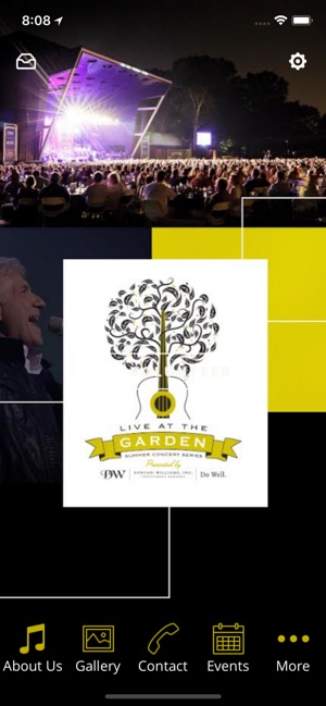 Live at the Garden