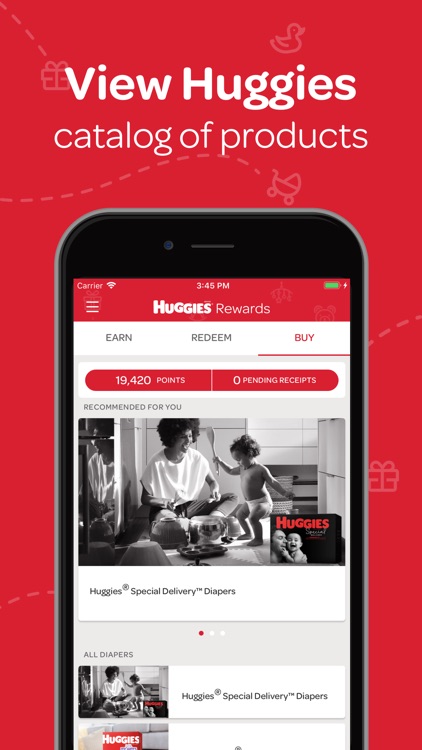 Huggies® Rewards App screenshot-4