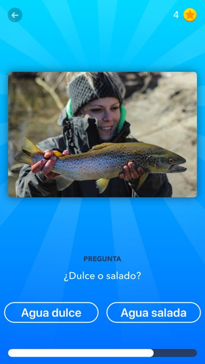 WeFish Quiz screenshot-5