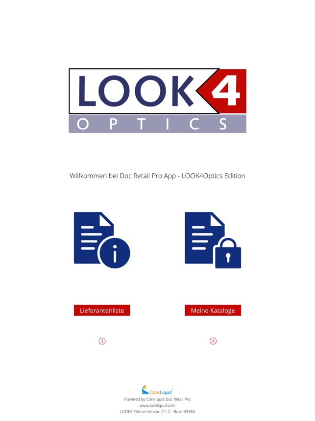 LOOK4Optics App