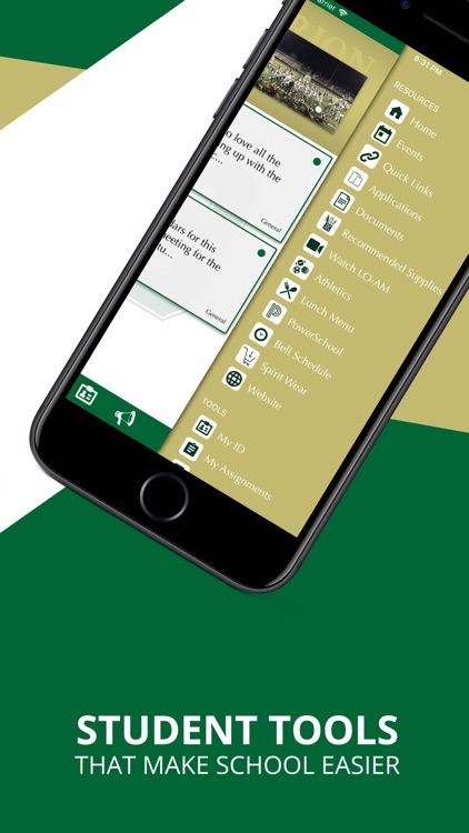 Lake Orion High School