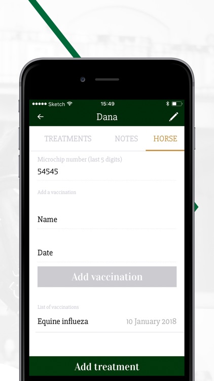 Equine MediRecord screenshot-3