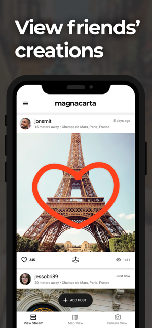 Magna Carta AR(圖2)-速報App