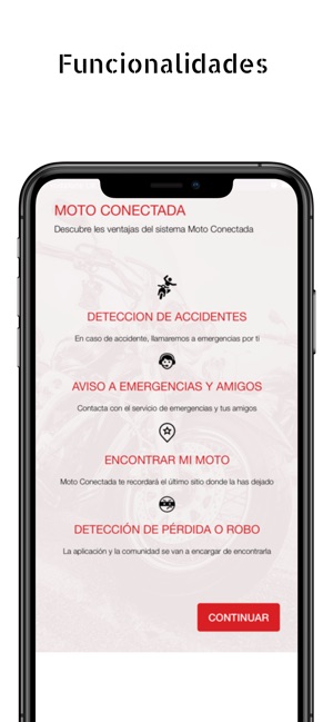 Moto Conectada