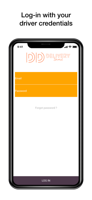 DD Drivers app(圖1)-速報App