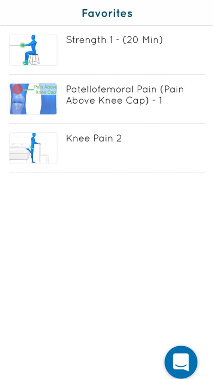 Knee Pain Exercises screenshot-3