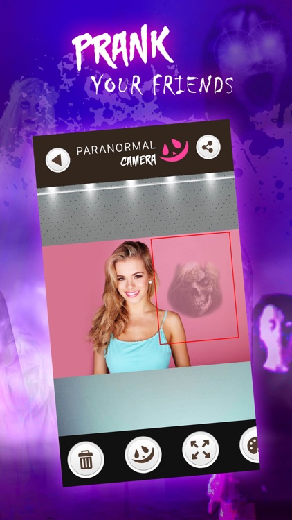 Scary Ghost Prank screenshot-5
