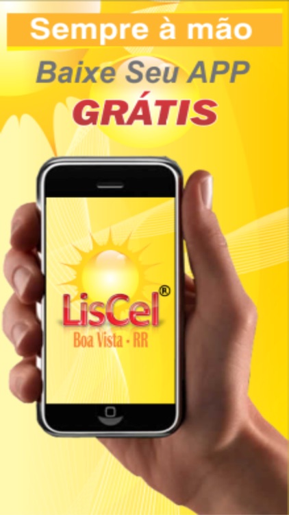 LisCel Boa Vista RR