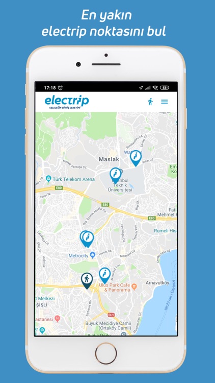 electrip – Carsharing for EVs screenshot-3