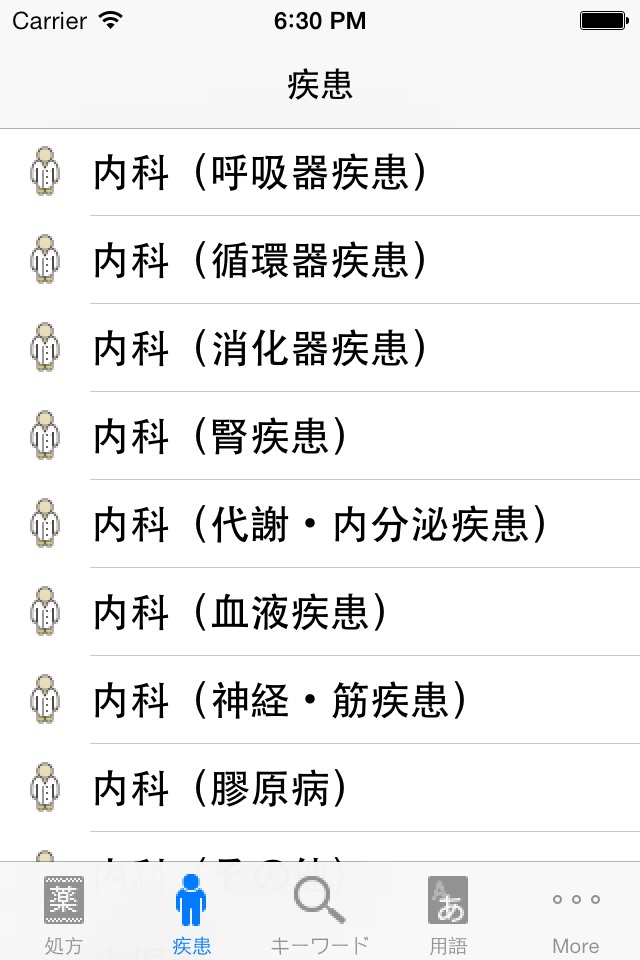 プロ漢方 screenshot 2
