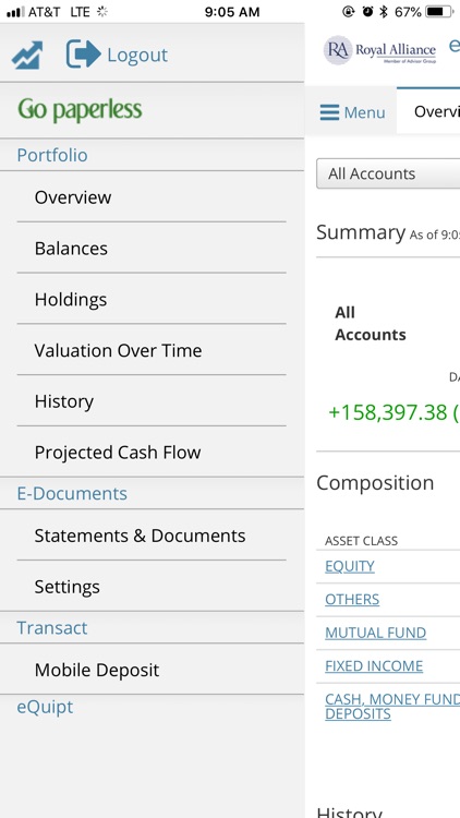 RAA eQuipt screenshot-5