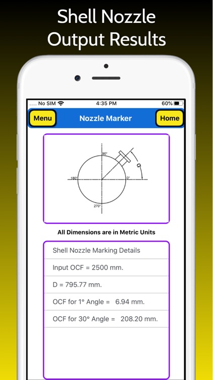 Nozzle Orientation Marker screenshot-5