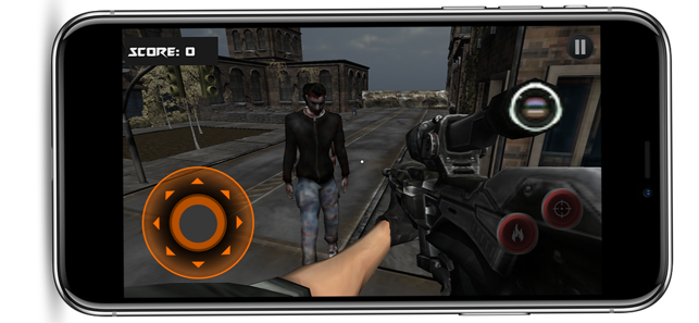 Zombi Şehri: Sniper 3D(圖3)-速報App