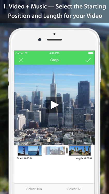 VideoSound - Music to Video