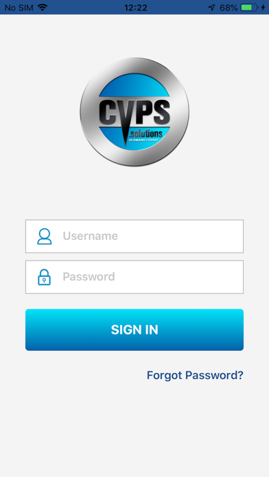 How to cancel & delete CVPS Validations from iphone & ipad 1