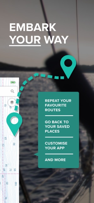 Embark: Boating and Navigation(圖2)-速報App