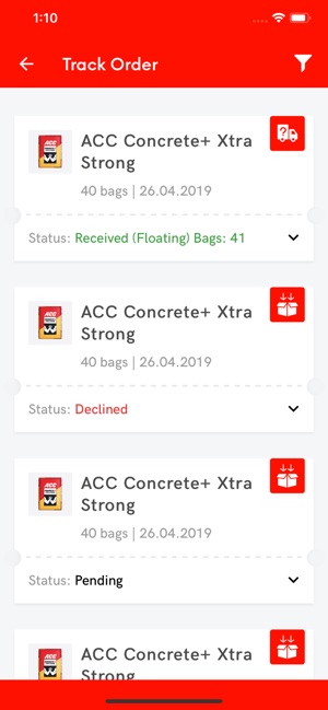 ACC Retail Connect(圖3)-速報App