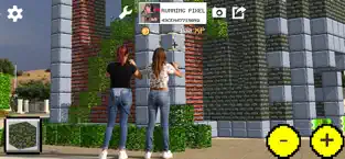 Captura de Pantalla 7 WrldCraft Blocks Legends AR iphone