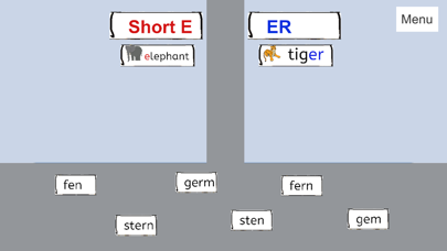 R-Controlled Vowels screenshot 2