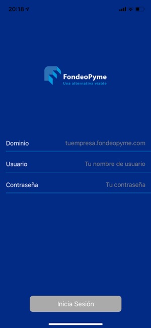 FondeoPyme(圖1)-速報App