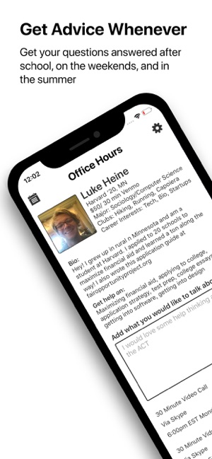 Office Hours - Book Mentors(圖1)-速報App