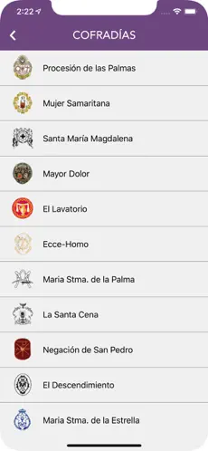 Immagine di 4 Semana Santa Elche iphone