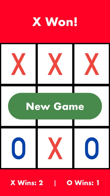 Basic Tic Tac Toe