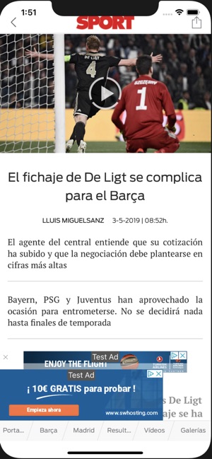 SPORT.es(圖2)-速報App