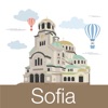 Sofia 2020 — offline map