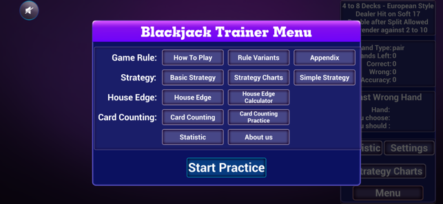 Blackjack Trainer: All in one(圖4)-速報App