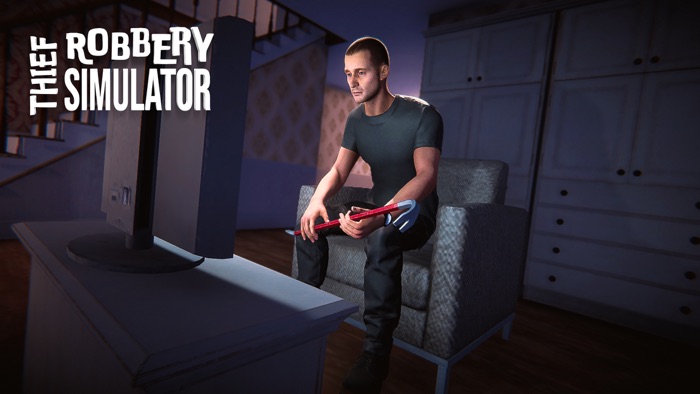 Thief Robbery Simulator