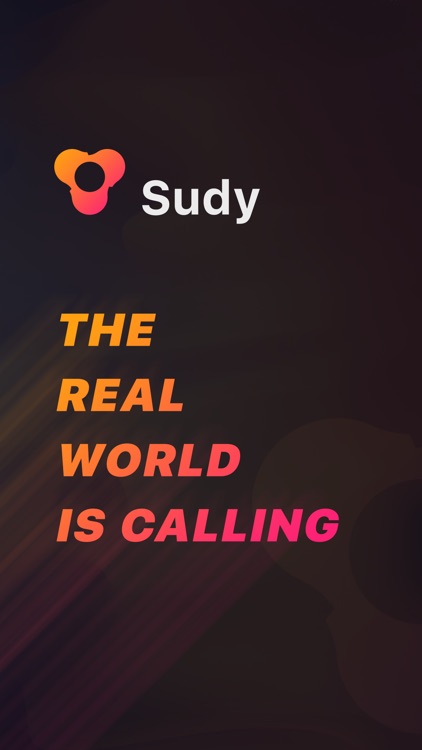 Sudy - Meet New People