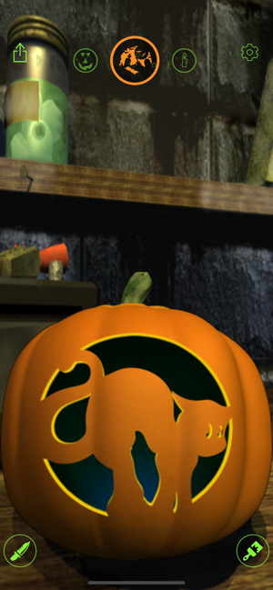 Jack's Halloween Pumpkin Maker(圖1)-速報App