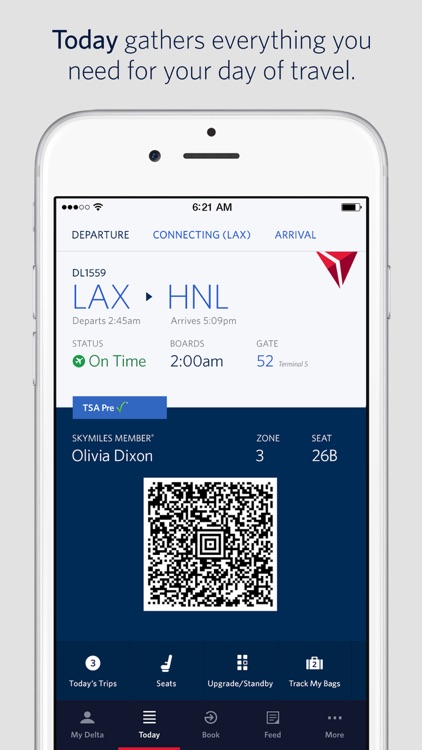 Fly Delta screenshot-0
