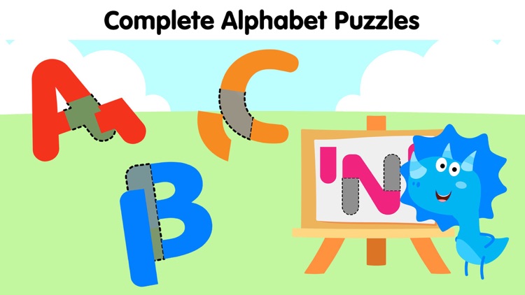 ABC Games for Toddlers & Kids