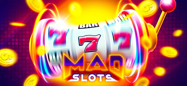 Mad Slots ™ Slot Machine Games(圖1)-速報App