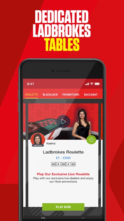 Ladbrokes Casino Phone Number