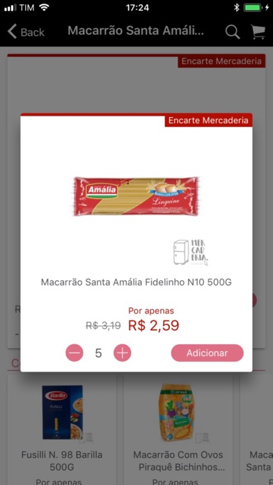 Mercaderia - Supermercado screenshot 3